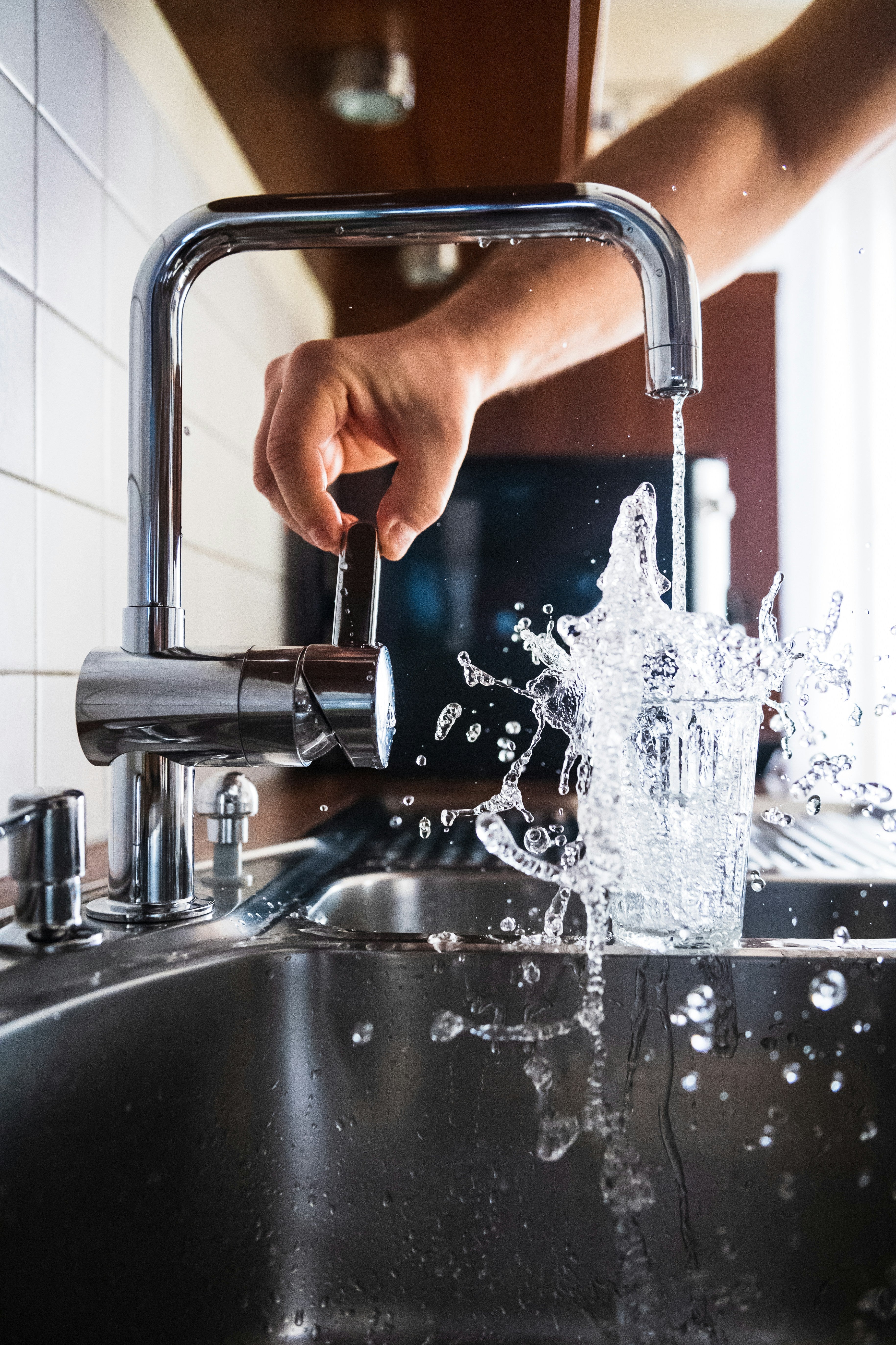 About carbon block water filters