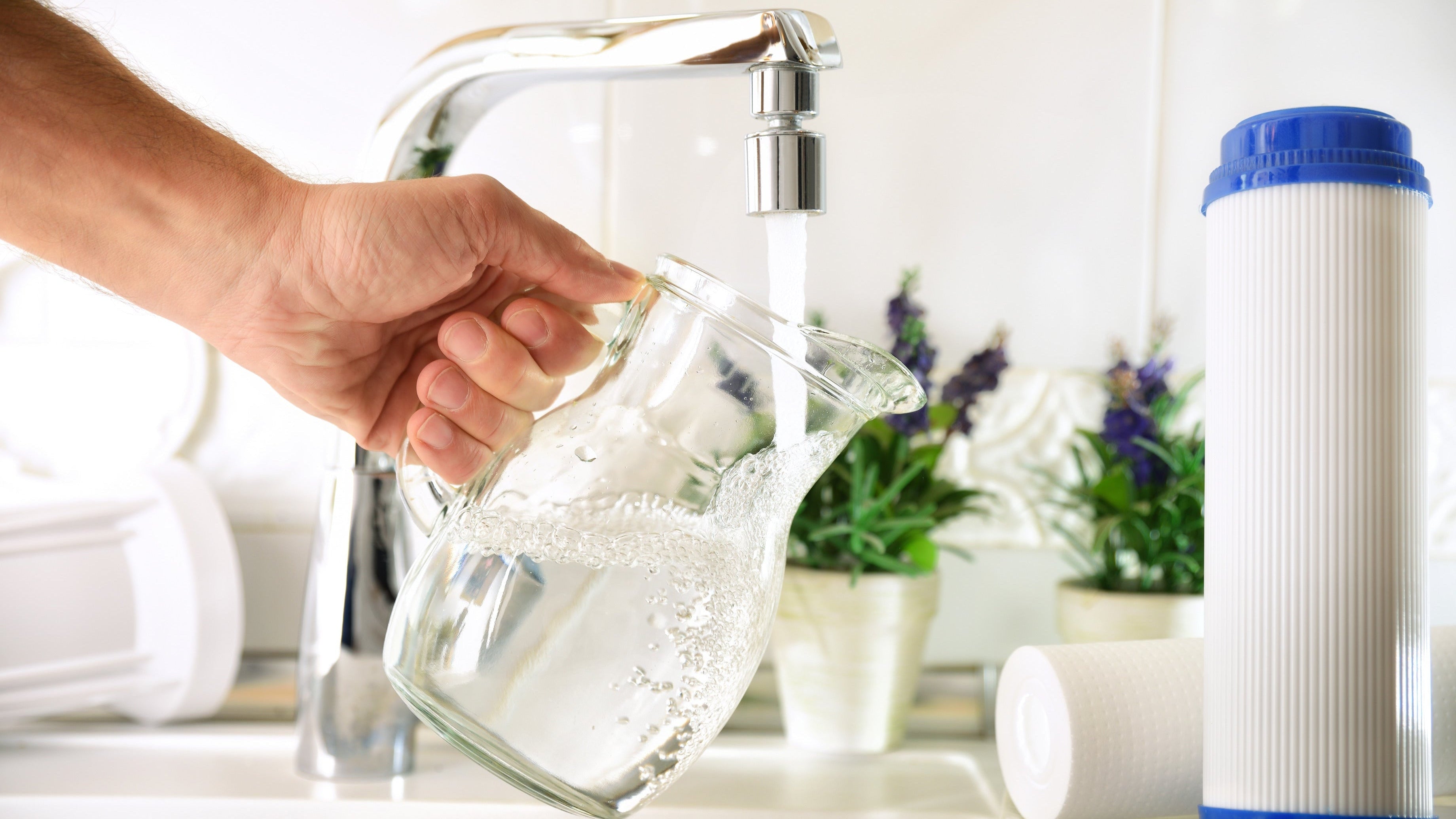 Do I need a water filter if I'm on town supply?
