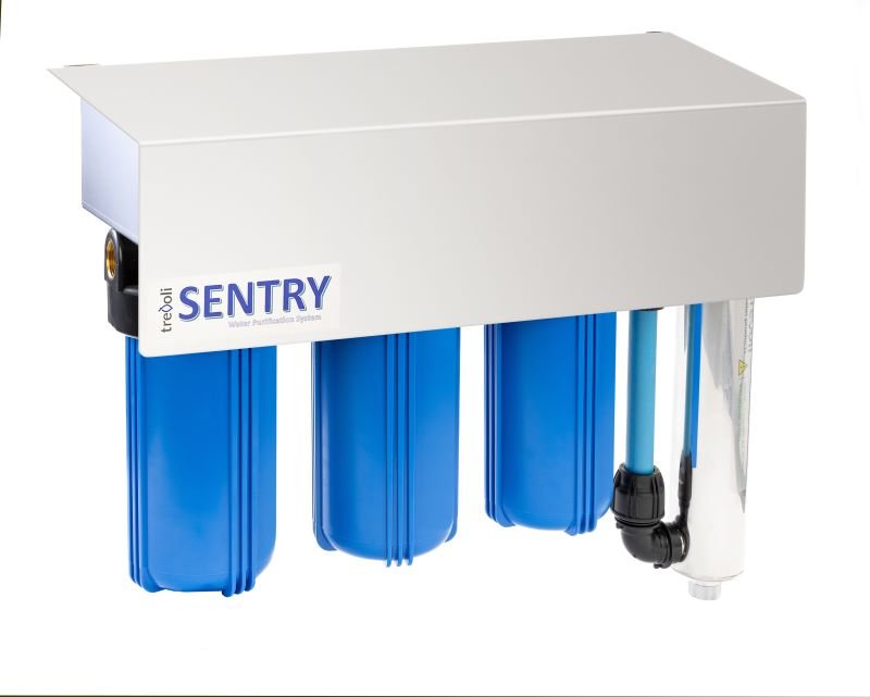 Trevoli Sentry 103 filtration system
