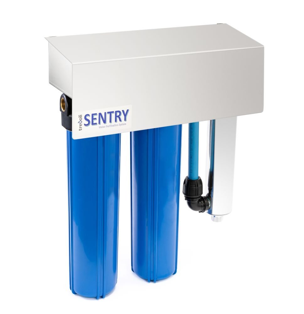 Trevoli Sentry 202 filtration system