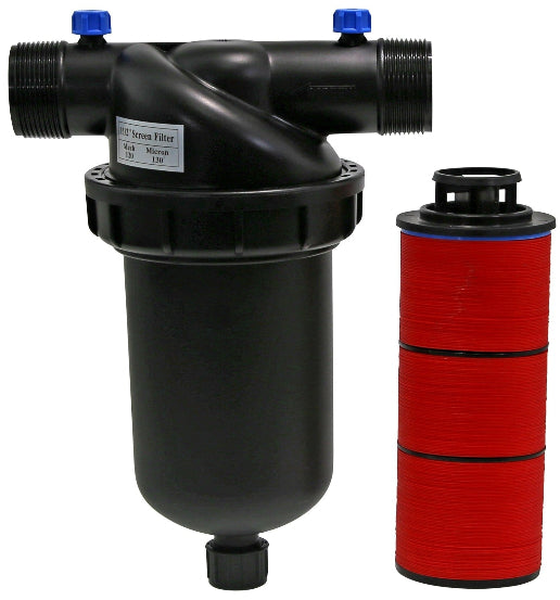 Inline filter