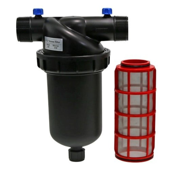 Mini Filter Inline Inline Filter 1 ½
