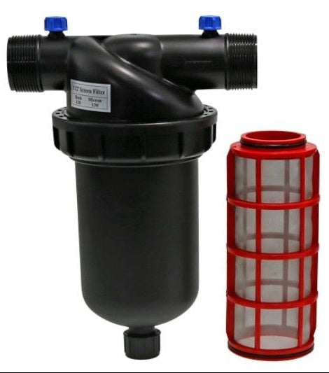 Inline filter
