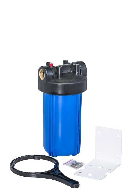 Trevoli BB10 water filter housing for one filter